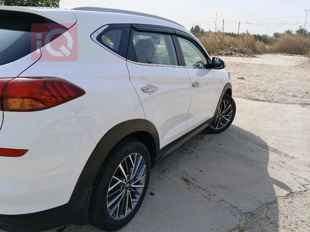 هيونداي توسان